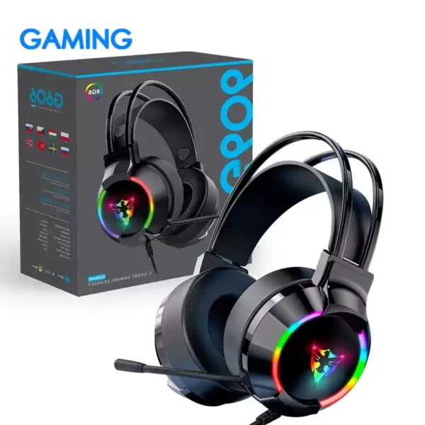 هدست گیمینگ E-SPORT مدل G606