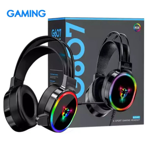 هدست گیمینگ E-SPORT مدل G607 (اتصال USB)