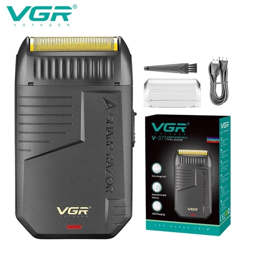 ماشین اصلاح حرفه‌ای VGR مدل V-375