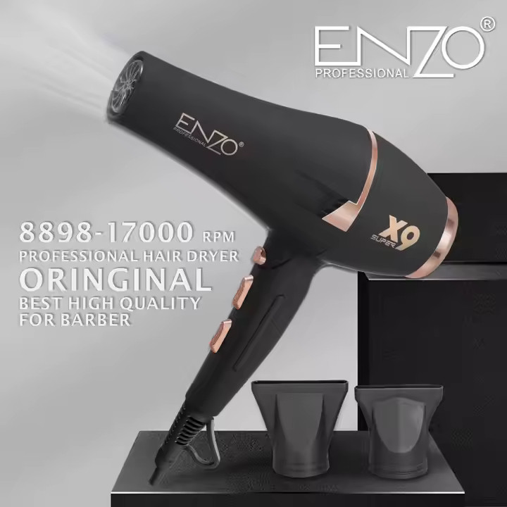 سشوار حرفهای انزو (Enzo) مدل EN8898