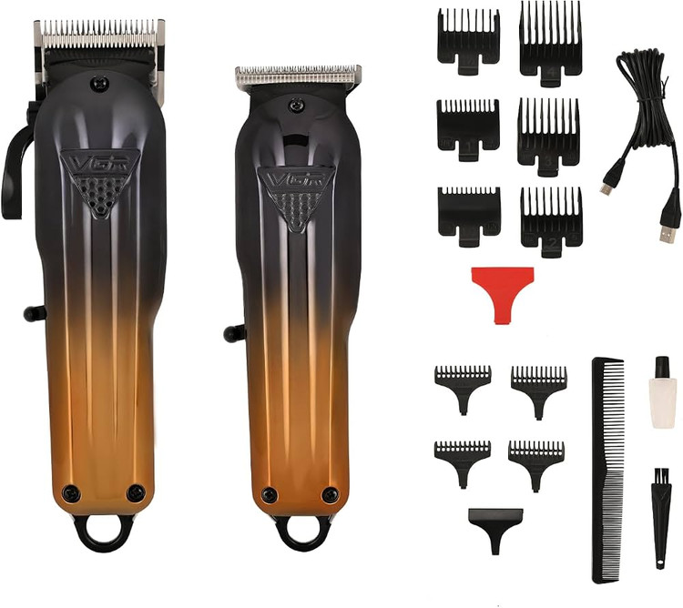 ست ماشین اصلاح ویجیآر (VGR) مدل V-646