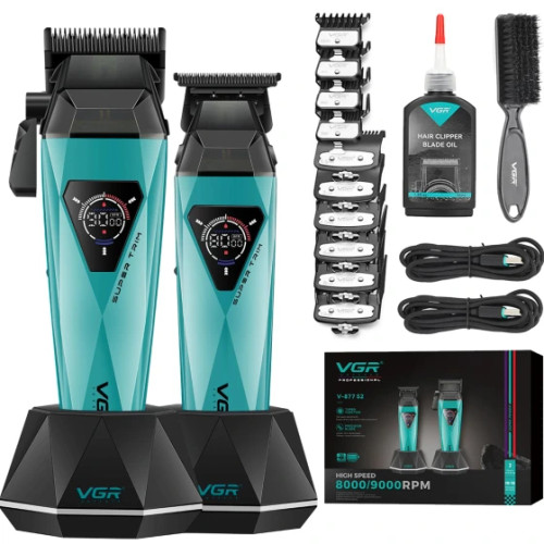 ماشین اصلاح دوقلو ویجیآر (VGR) مدل V877 s2