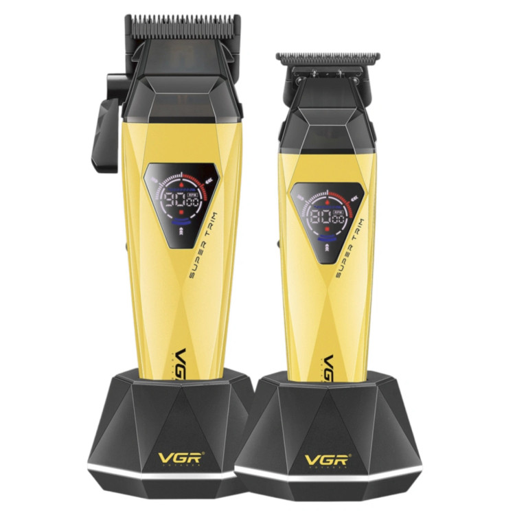 ماشین اصلاح دوقلو ویجیآر (VGR) مدل V877 s2
