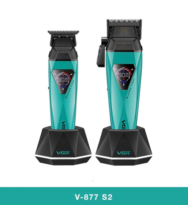 ماشین اصلاح دوقلو ویجیآر (VGR) مدل V877 s2