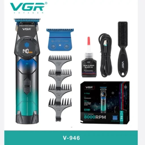 ماشین اصلاح ویجیآر (VGR) مدل V-946 با تیغه سرامیکی