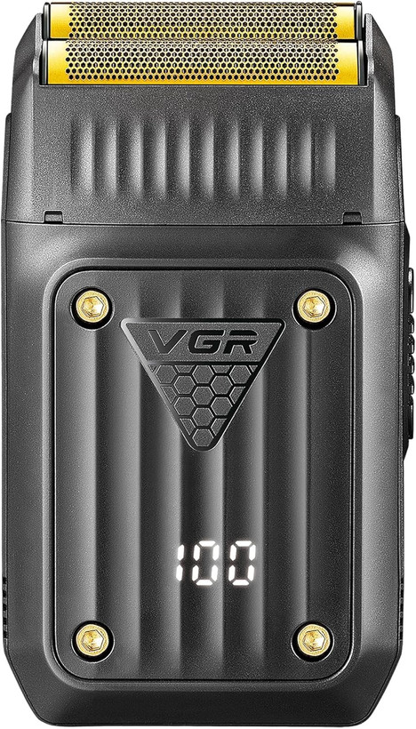 ماشین اصلاح صفرزن وی جی آر (VGR) مدل V-363 | مجهز به تیغه تیتانیومی ضدحساسیت