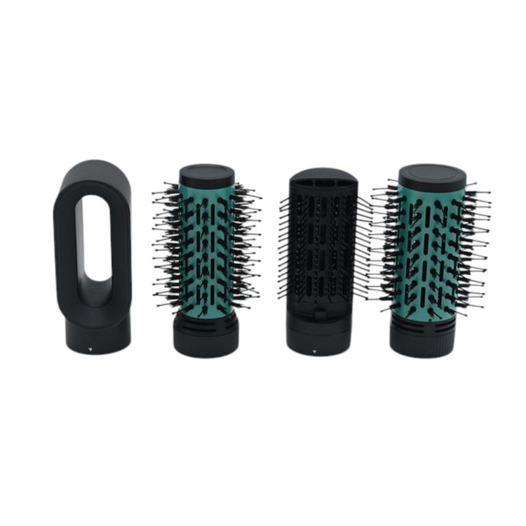 سشوار برسدار چرخشی VGR مدل V-495 | توان ۱۲۰۰ وات + حالتدهی حرفهای مو