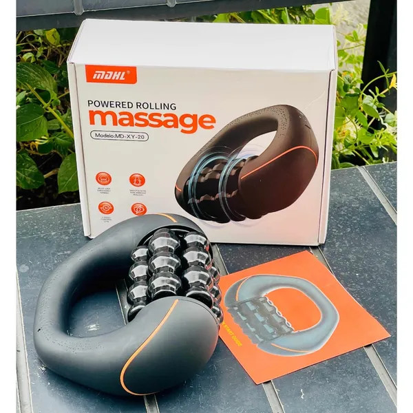 ماساژور غلطکی رولی MDHL مدل MD-XY-20 | رفع سلولیت و چربی پا و ران