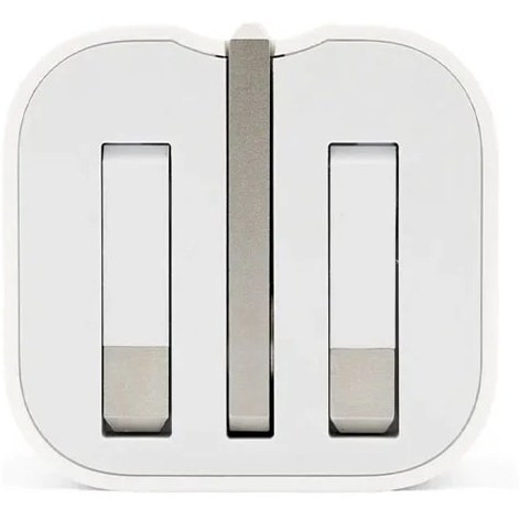 آداپتور شارژر ۲۰ وات اپل سه پین اصلی | شارژر اورجینال آیفون Apple 20W