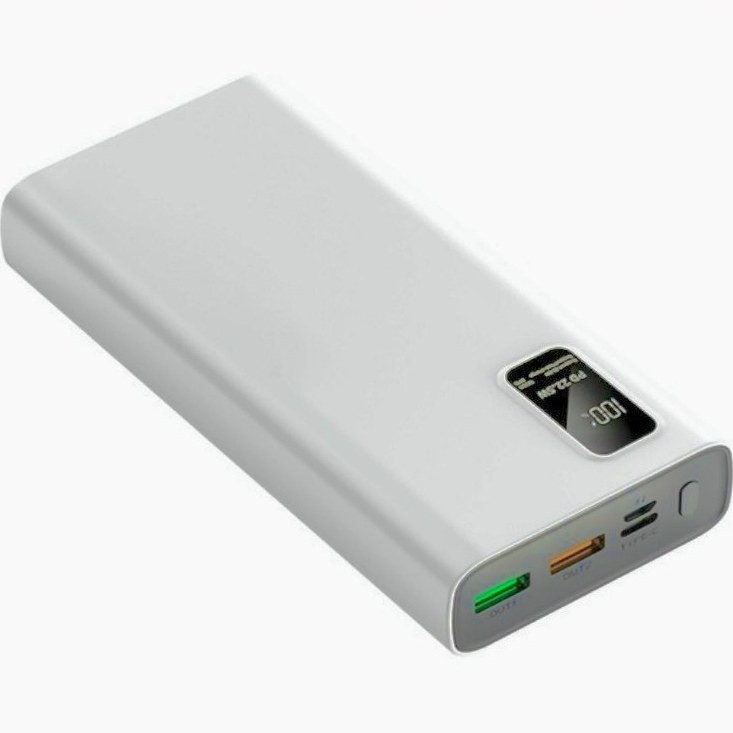 پاوربانک ۲۰۰۰۰ مسکو مدل K200 | شارژر همراه خوشقیمت و پرظرفیت