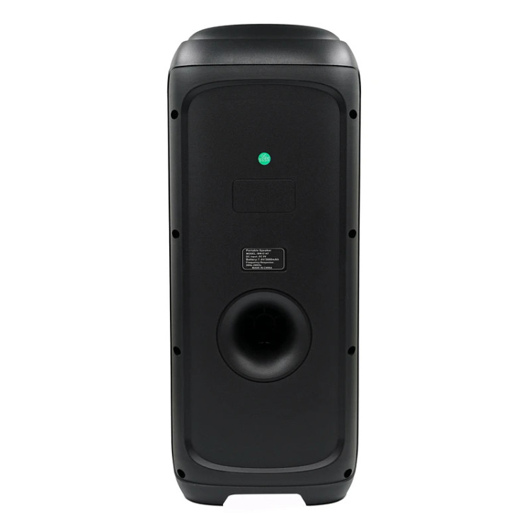 اسپیکر بلوتوثی قابل حمل BW مدل BW-E147 | صدای باکیفیت و طراحی جذاب