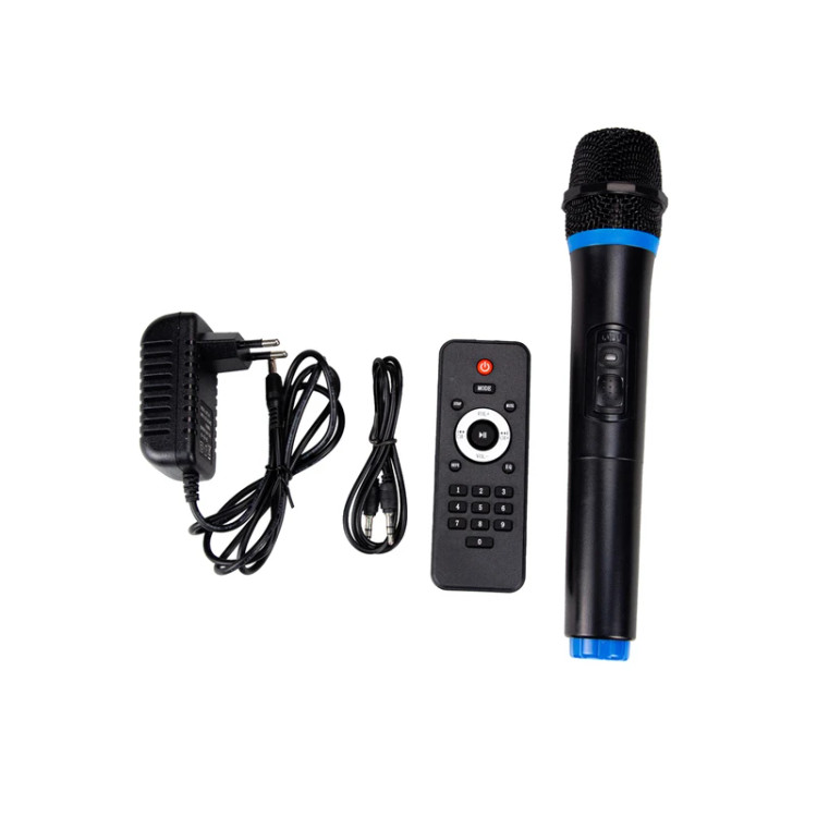 اسپیکر بلوتوثی قابل حمل BW مدل BW-E147 | صدای باکیفیت و طراحی جذاب