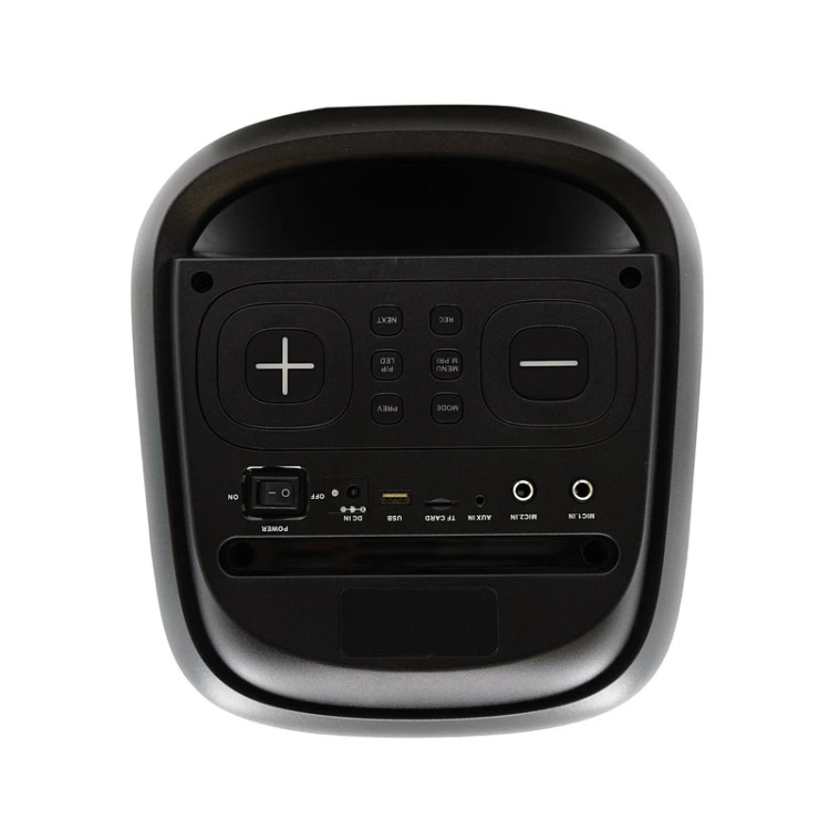 اسپیکر بلوتوثی قابل حمل BW مدل BW-E147 | صدای باکیفیت و طراحی جذاب