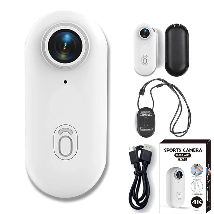 دوربین اکشن ورزشی مدل H264 | کیفیت Full HD 1080P و قابلیت ضدآب